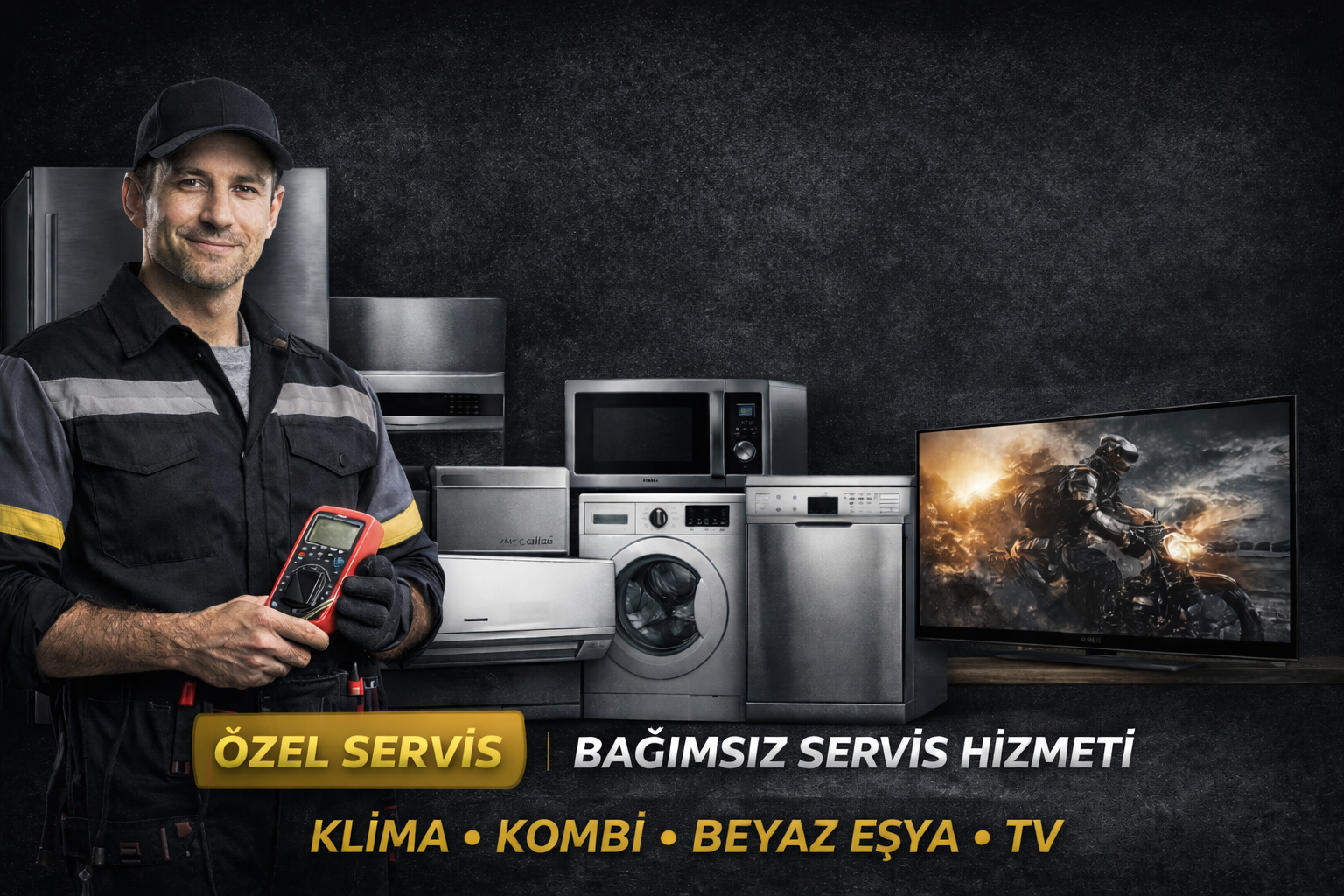  Altıntaş Toshiba Servisi